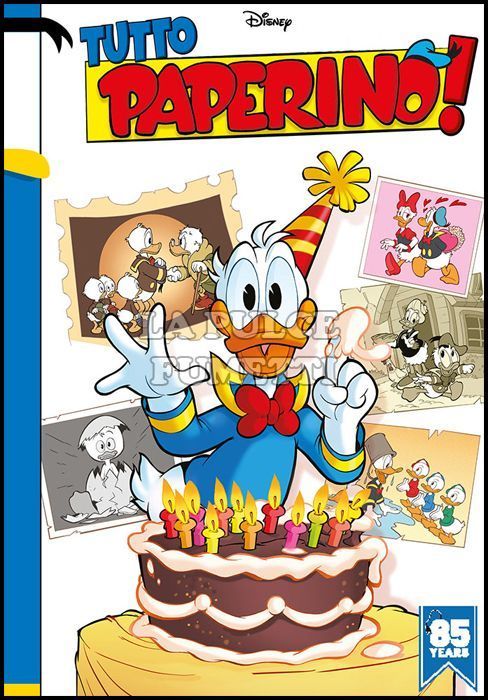 SUPER DISNEY TEAM #    78 - TUTTO PAPERINO